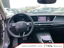 DS DS 4  Hybride E-Tense 225 EAT8 Rivoli occasion - Photo 10