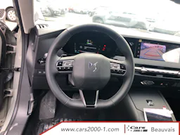 DS DS 4  Hybride E-Tense 225 EAT8 Rivoli occasion - Photo 14