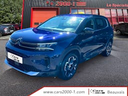 Citroën C5 Aircross  BlueHDi 130 EAT8 Plus occasion - Photo 1