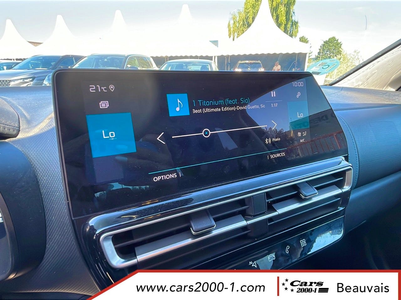 Citroën C5 Aircross  BlueHDi 130 EAT8 Plus occasion - Photo 11