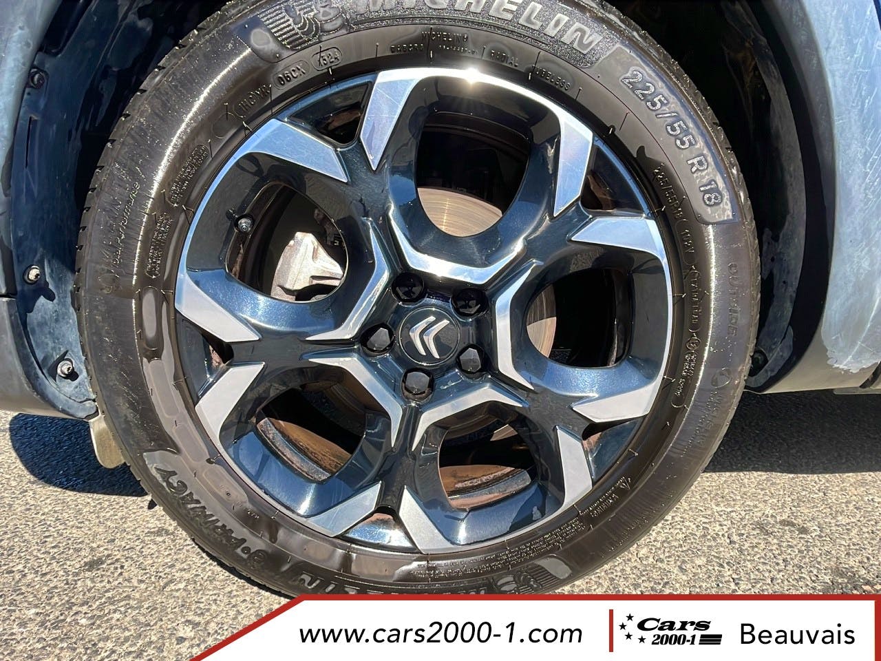 Citroën C5 Aircross  BlueHDi 130 EAT8 Plus occasion - Photo 15