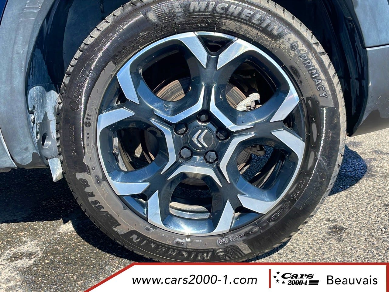 Citroën C5 Aircross  BlueHDi 130 EAT8 Plus occasion - Photo 16