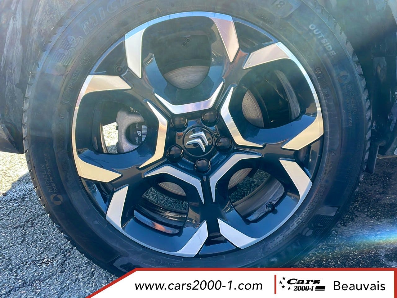Citroën C5 Aircross  BlueHDi 130 EAT8 Plus occasion - Photo 17