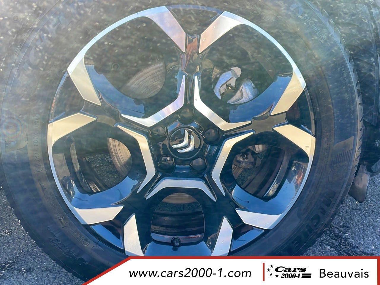 Citroën C5 Aircross  BlueHDi 130 EAT8 Plus occasion - Photo 18