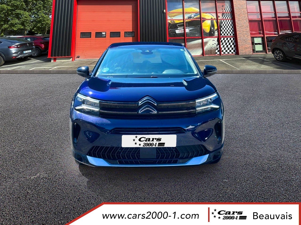 Citroën C5 Aircross  BlueHDi 130 EAT8 Plus occasion - Photo 2