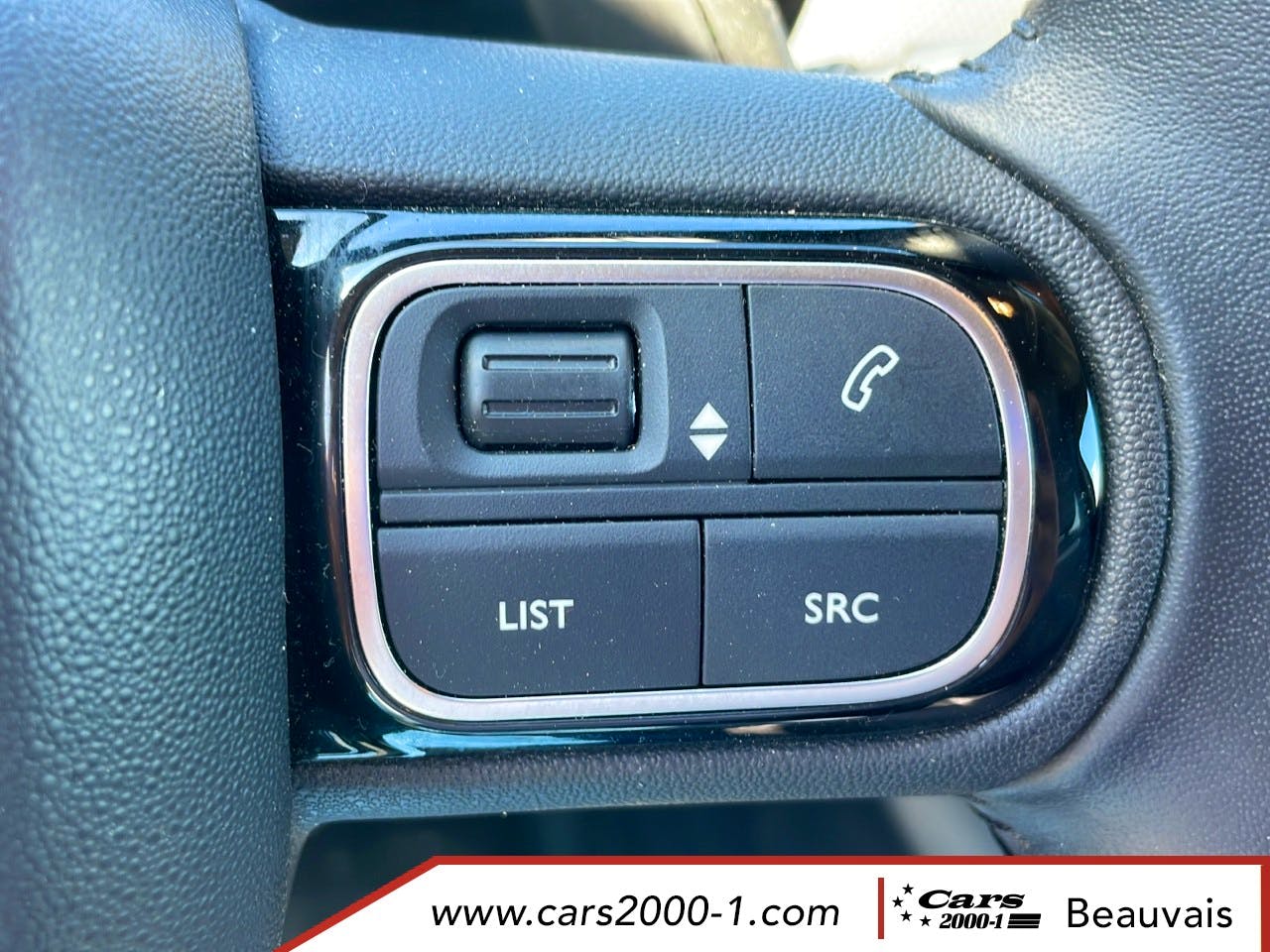 Citroën C5 Aircross  BlueHDi 130 EAT8 Plus occasion - Photo 20