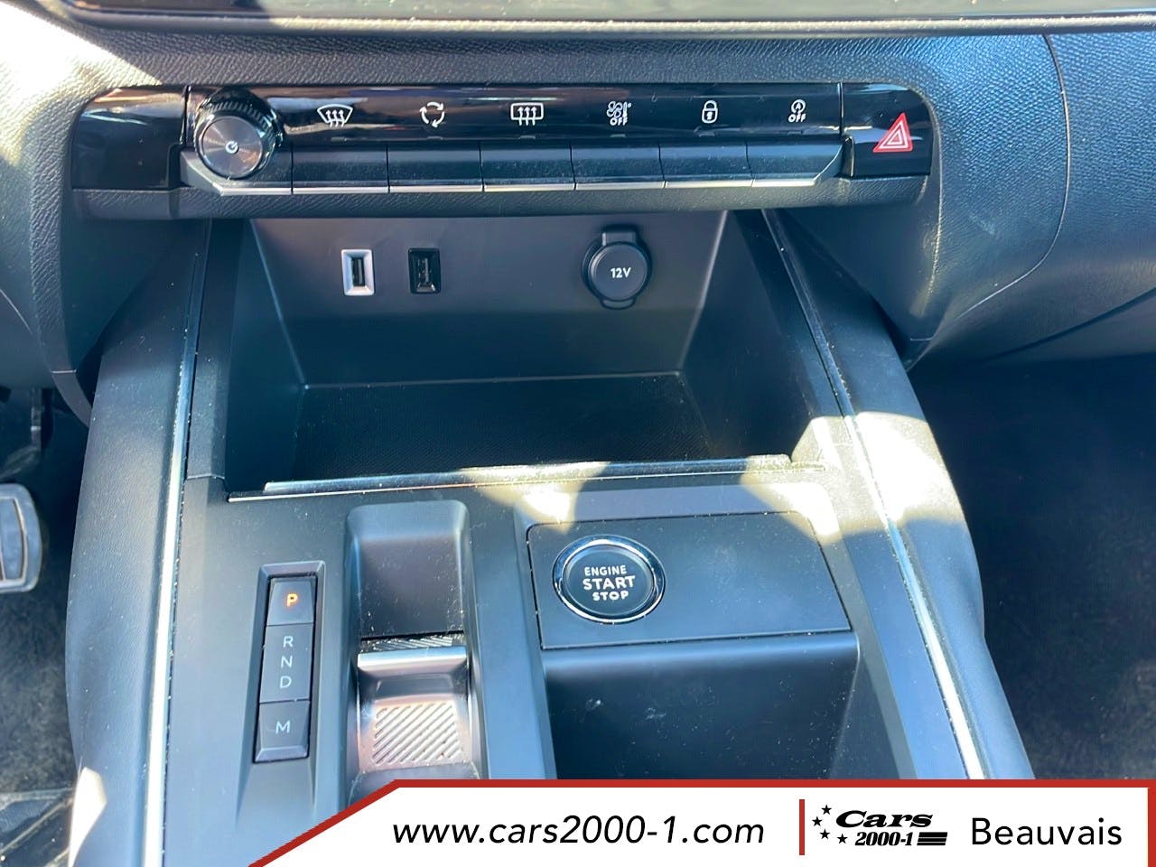 Citroën C5 Aircross  BlueHDi 130 EAT8 Plus occasion - Photo 23