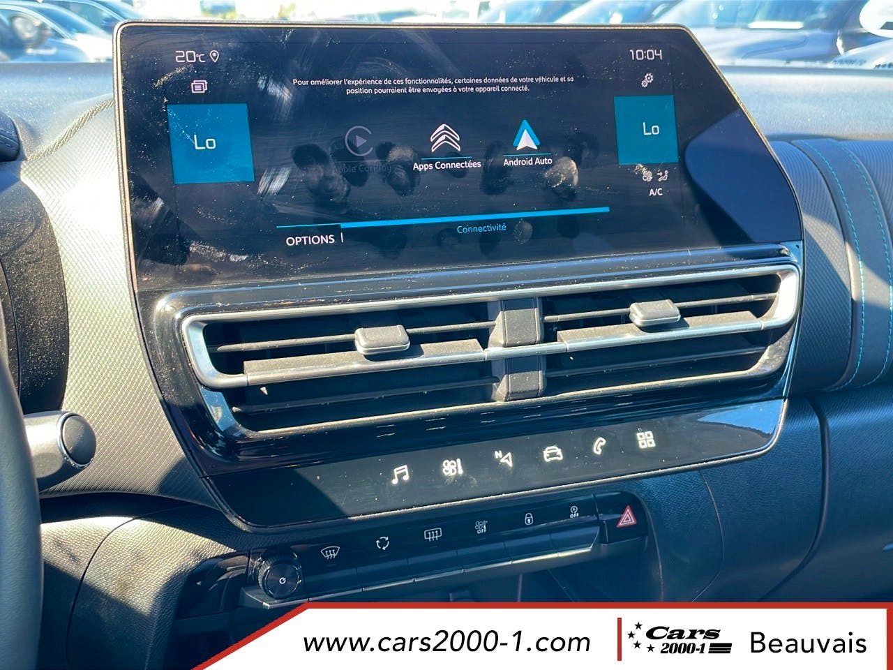 Citroën C5 Aircross  BlueHDi 130 EAT8 Plus occasion - Photo 28