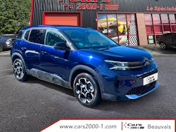 Citroën C5 Aircross  BlueHDi 130 EAT8 Plus occasion - Photo 3