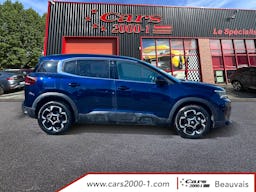 Citroën C5 Aircross  BlueHDi 130 EAT8 Plus occasion - Photo 4