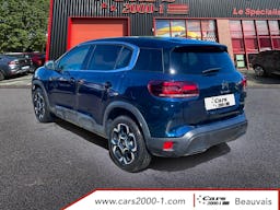 Citroën C5 Aircross  BlueHDi 130 EAT8 Plus occasion - Photo 6