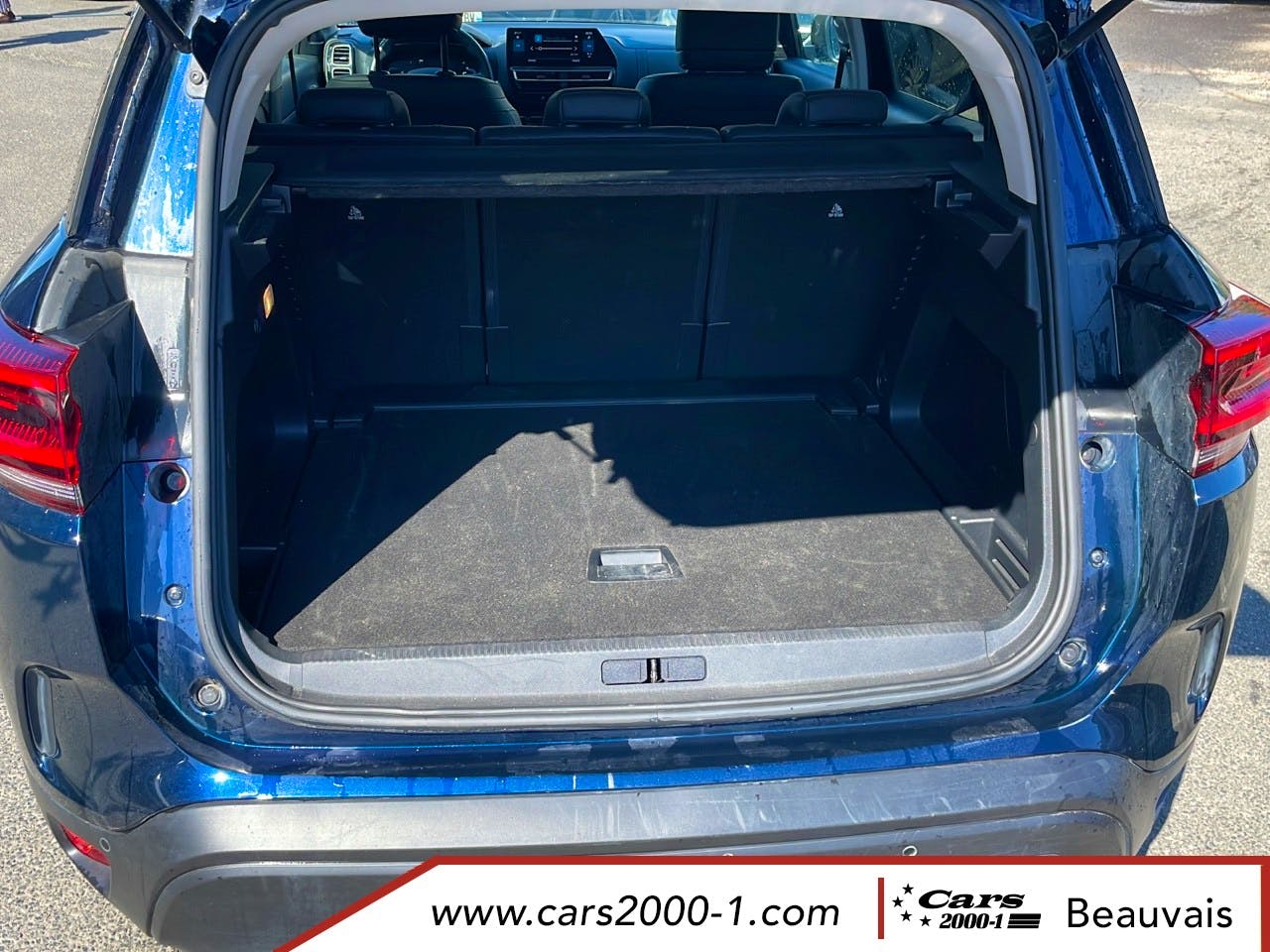 Citroën C5 Aircross  BlueHDi 130 EAT8 Plus occasion - Photo 7
