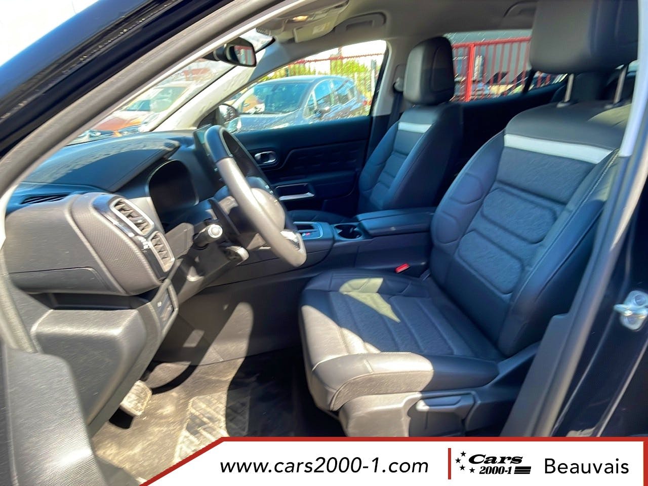 Citroën C5 Aircross  BlueHDi 130 EAT8 Plus occasion - Photo 8