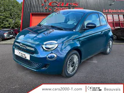 Fiat 500 1.0 65 ch Hybride Icone occasion - Photo 1