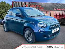 Fiat 500  1.0 65 ch Hybride Icone occasion - Photo 3
