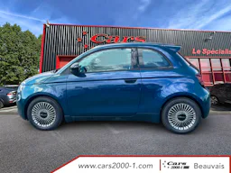 Fiat 500 1.0 65 ch Hybride Icone occasion - Photo 4