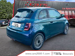 Fiat 500 1.0 65 ch Hybride Icone occasion - Photo 6
