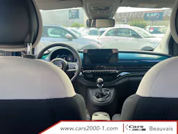 Fiat 500  1.0 65 ch Hybride Icone occasion - Photo 10