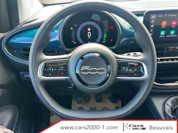 Fiat 500  1.0 65 ch Hybride Icone occasion - Photo 14