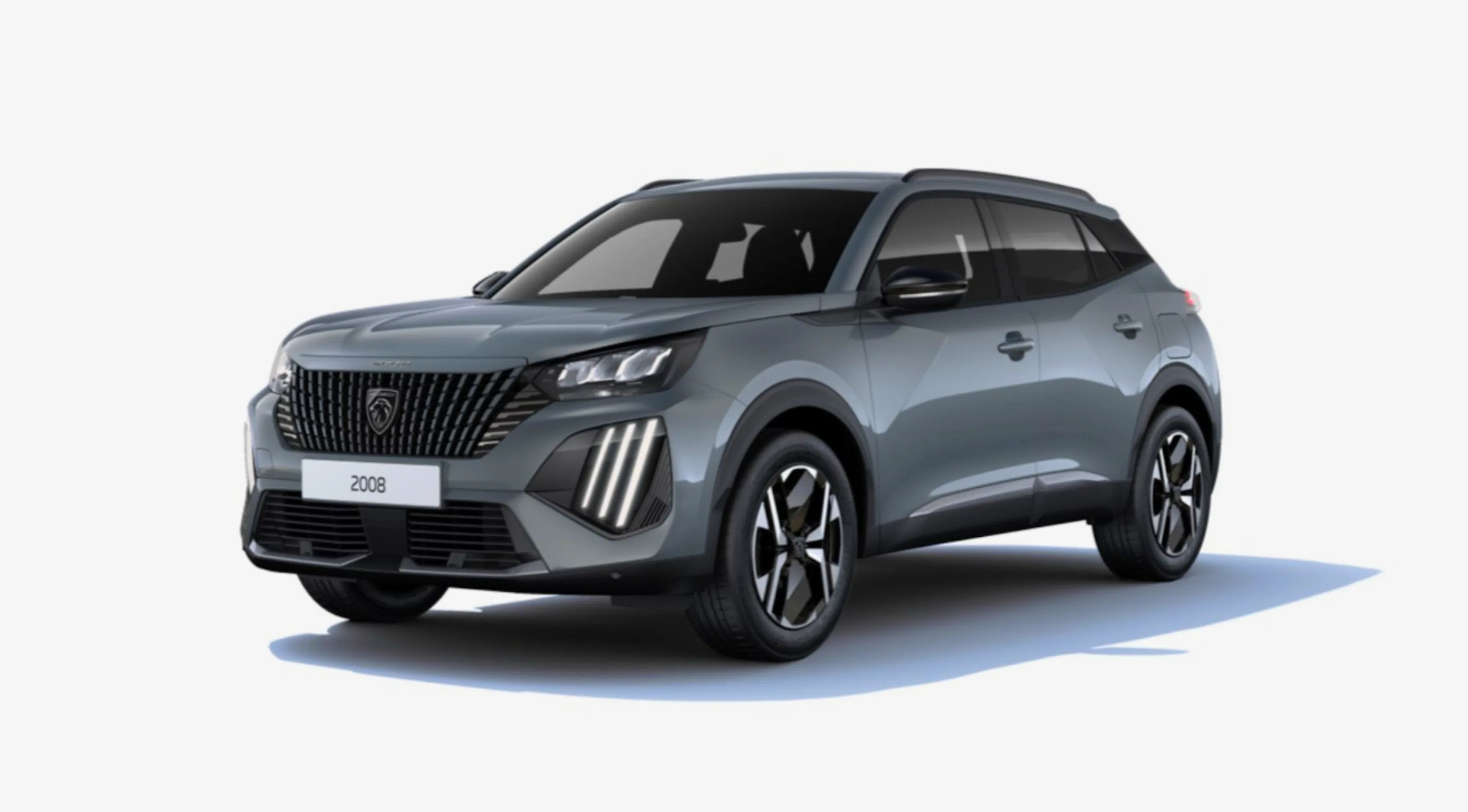 Peugeot 2008 NOUVEAU Hybrid 145 e-DCS6 Allure occasion