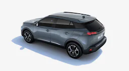 Peugeot 2008 NOUVEAU Hybrid 145 e-DCS6 Allure occasion - Photo 2