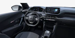 Peugeot 2008 NOUVEAU  Hybrid 145 e-DCS6 Allure occasion - Photo 4