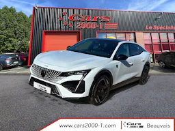 Peugeot 408  PHEV 180 e-EAT8 GT occasion - Photo 1