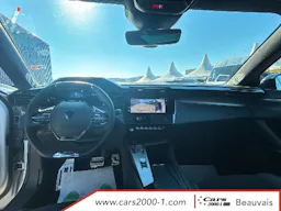 Peugeot 408  PHEV 180 e-EAT8 GT occasion - Photo 10