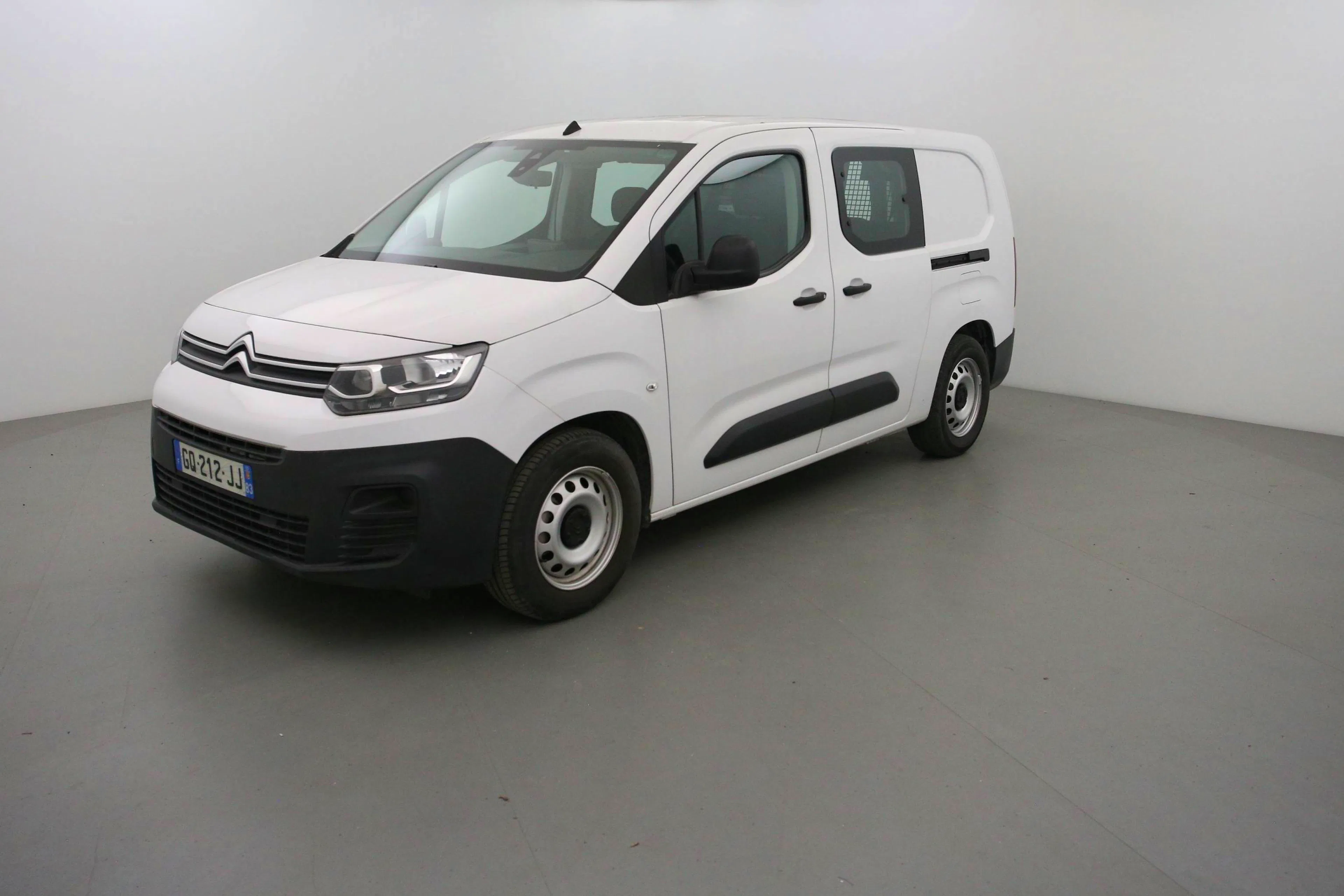 Citroën Ë-Berlingo E-BERLINGO CA XL 100 KW (136 CH) BATTERIE 50 KWH occasion