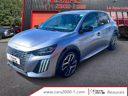 Peugeot 208  Hybrid 136 e-DCS6 GT occasion - Photo 1