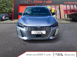 Peugeot 208  Hybrid 136 e-DCS6 GT occasion - Photo 2
