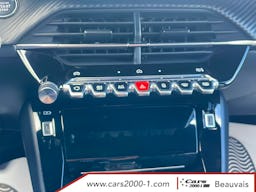 Peugeot 208  Hybrid 136 e-DCS6 GT occasion - Photo 24