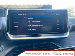 Peugeot 208  Hybrid 136 e-DCS6 GT occasion - Photo 29
