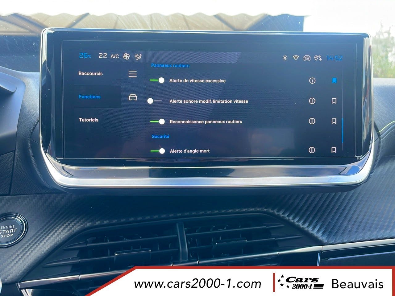Peugeot 208  Hybrid 136 e-DCS6 GT occasion - Photo 32