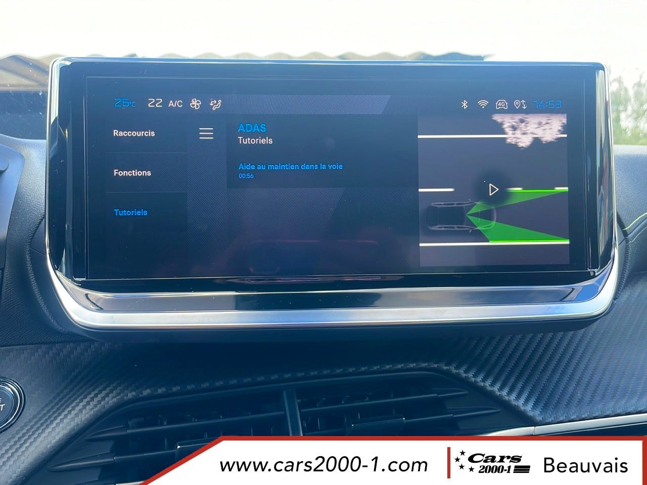 Peugeot 208  Hybrid 136 e-DCS6 GT occasion - Photo 33