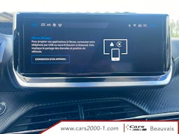Peugeot 208  Hybrid 136 e-DCS6 GT occasion - Photo 34