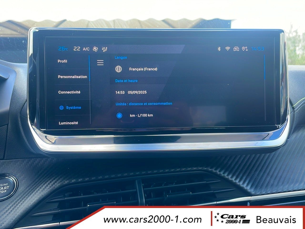 Peugeot 208  Hybrid 136 e-DCS6 GT occasion - Photo 35