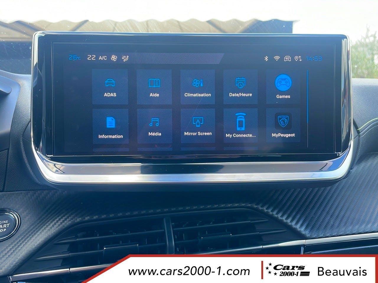 Peugeot 208  Hybrid 136 e-DCS6 GT occasion - Photo 36