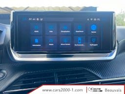 Peugeot 208  Hybrid 136 e-DCS6 GT occasion - Photo 36