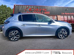 Peugeot 208  Hybrid 136 e-DCS6 GT occasion - Photo 4