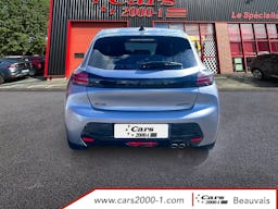 Peugeot 208  Hybrid 136 e-DCS6 GT occasion - Photo 5