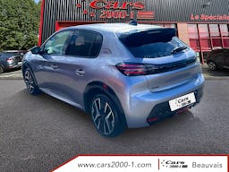 Peugeot 208  Hybrid 136 e-DCS6 GT occasion - Photo 6