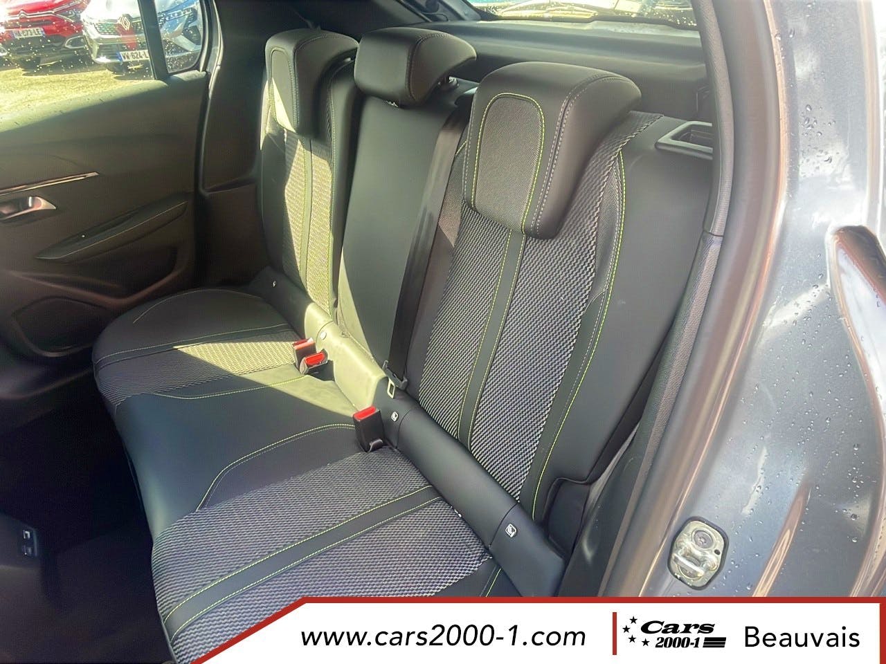 Peugeot 208  Hybrid 136 e-DCS6 GT occasion - Photo 9