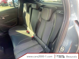 Peugeot 208  Hybrid 136 e-DCS6 GT occasion - Photo 9