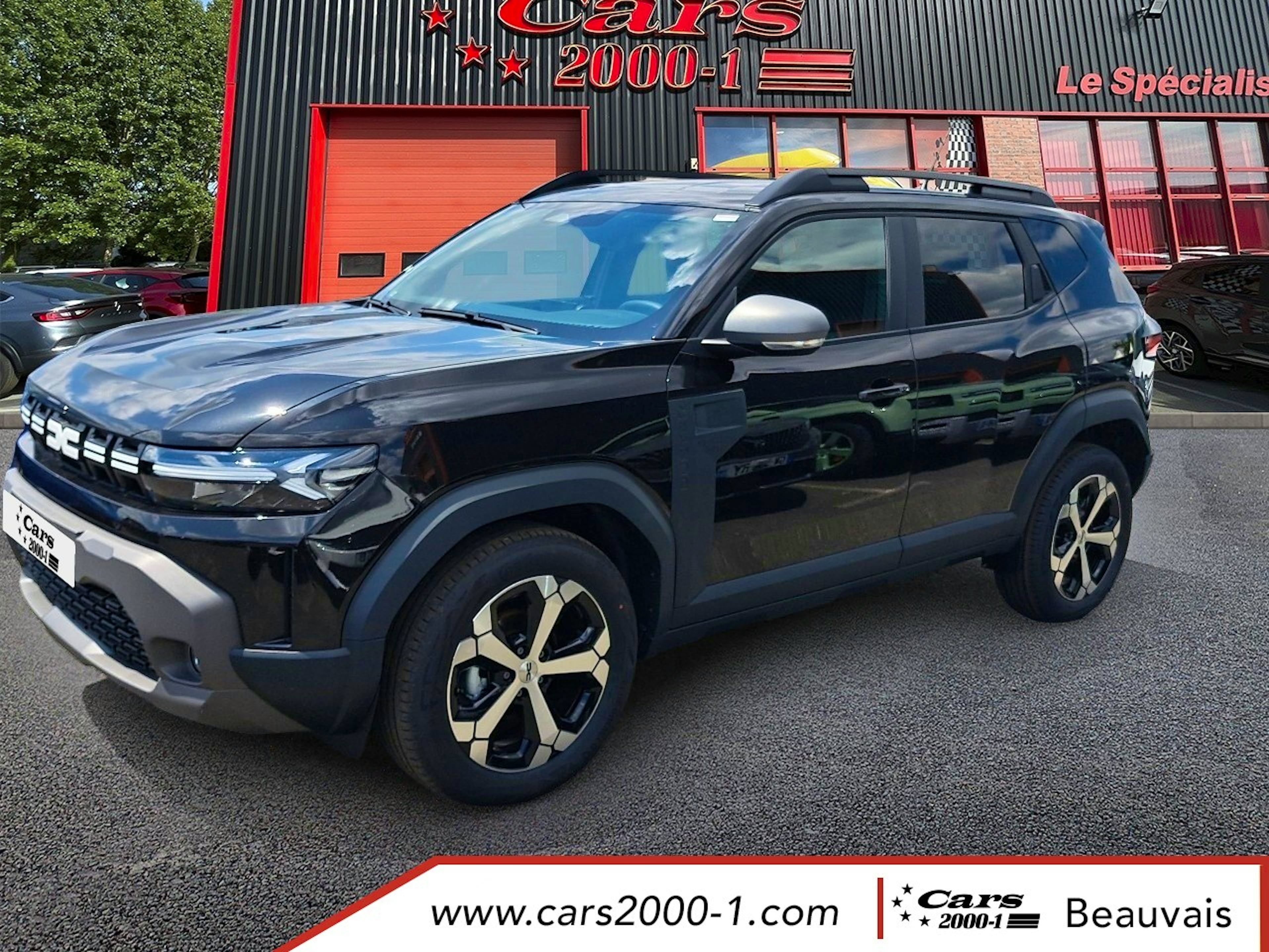 Dacia Duster TCe 130 4x2 Extreme occasion