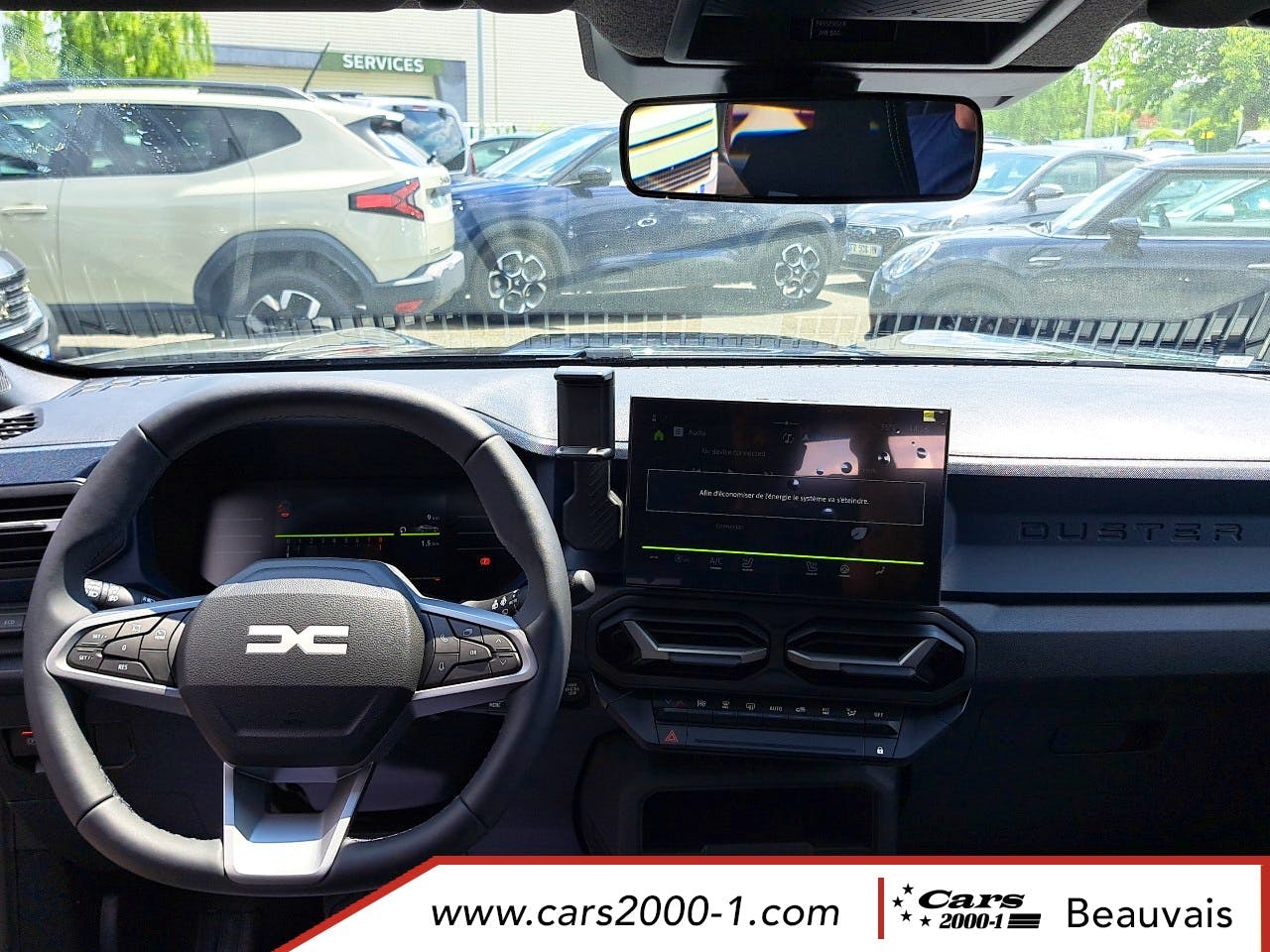Dacia Duster  TCe 130 4x2 Extreme occasion - Photo 10