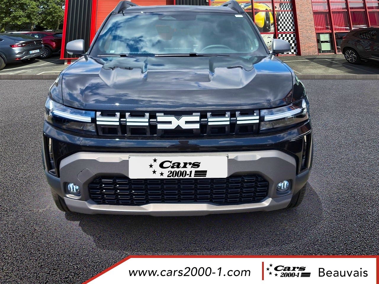 Dacia Duster  TCe 130 4x2 Extreme occasion - Photo 2