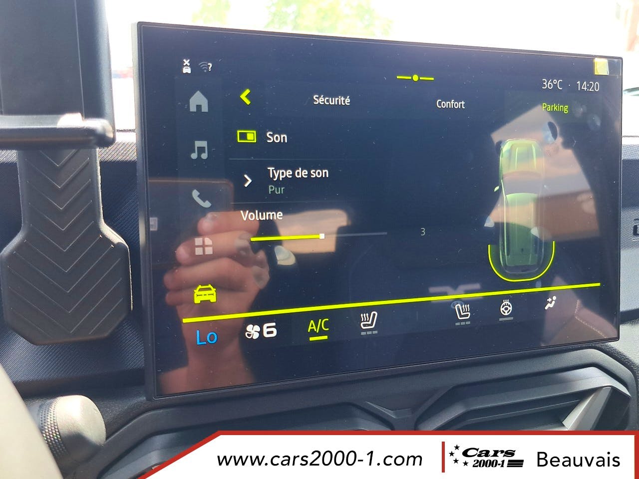 Dacia Duster  TCe 130 4x2 Extreme occasion - Photo 28