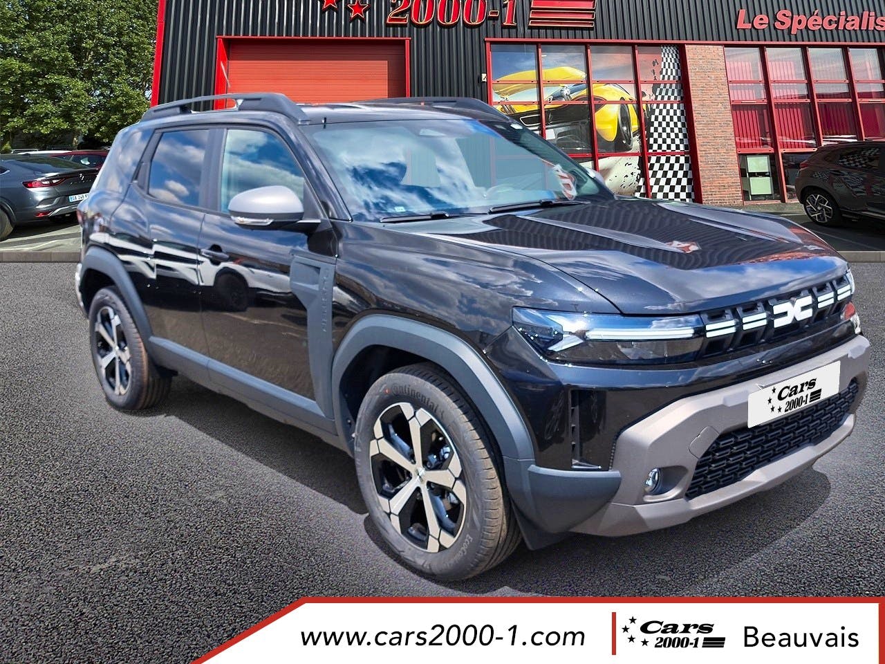 Dacia Duster  TCe 130 4x2 Extreme occasion - Photo 3