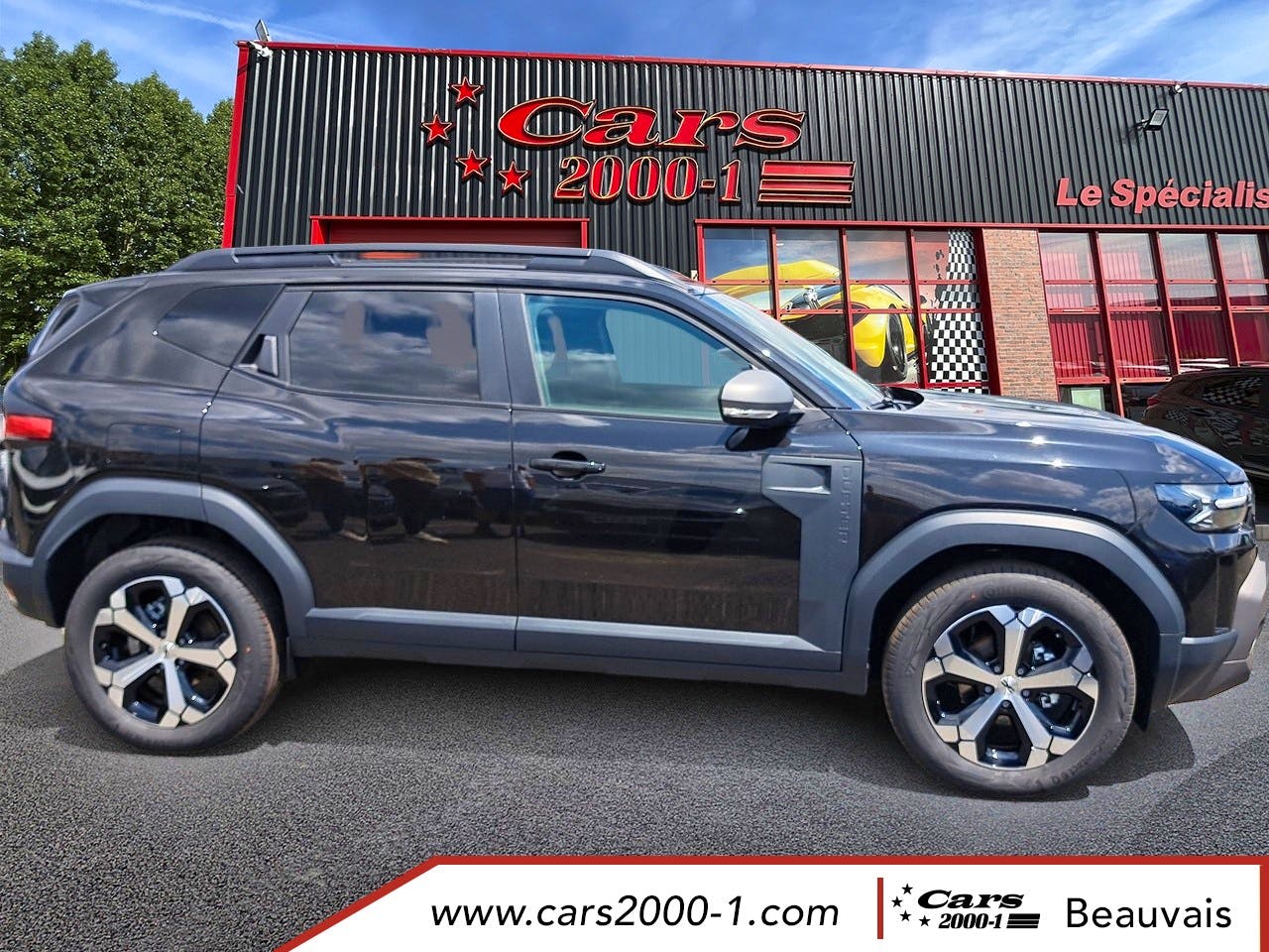 Dacia Duster  TCe 130 4x2 Extreme occasion - Photo 4